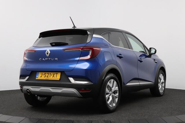 Renault CAPTUR 1.0 TCe 100 Intens | Navigatie | Camera | Carplay/Android auto |