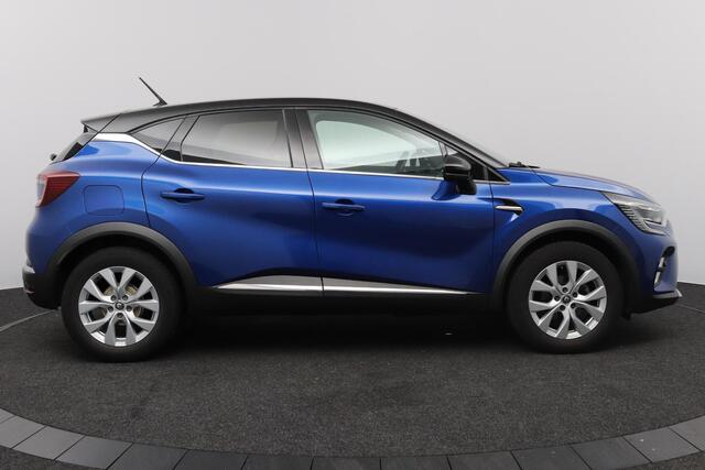 Renault CAPTUR 1.0 TCe 100 Intens | Navigatie | Camera | Carplay/Android auto |