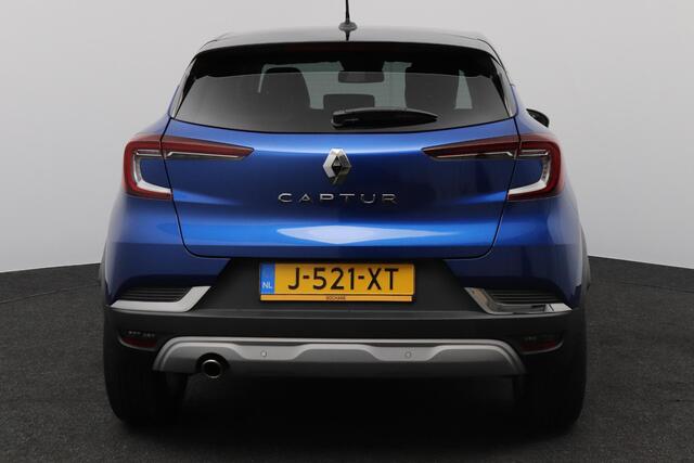 Renault CAPTUR 1.0 TCe 100 Intens | Navigatie | Camera | Carplay/Android auto |