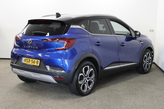 Renault CAPTUR 1.6 E-Tech Plug-in Hybrid 160 Edition One
