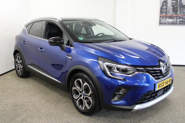 Renault CAPTUR 1.6 E-Tech Plug-in Hybrid 160 Edition One