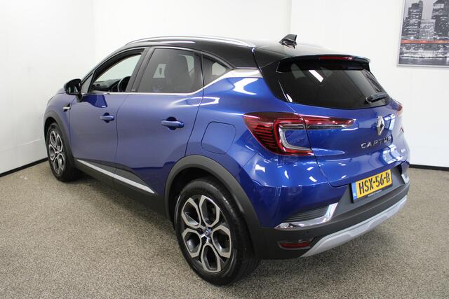 Renault CAPTUR 1.6 E-Tech Plug-in Hybrid 160 Edition One