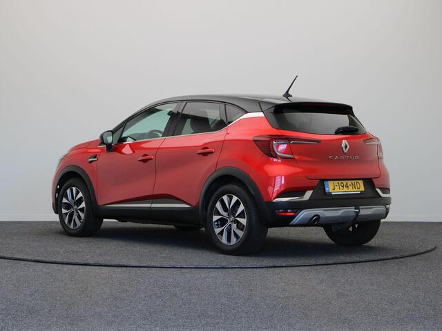 Renault CAPTUR 1.0 TCe 100 Bi-Fuel Intens
