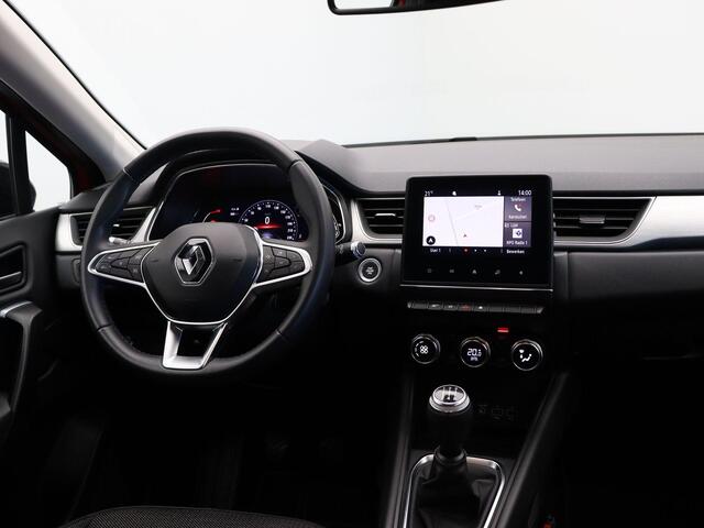 Renault CAPTUR 1.0 TCe 100 Bi-Fuel Intens