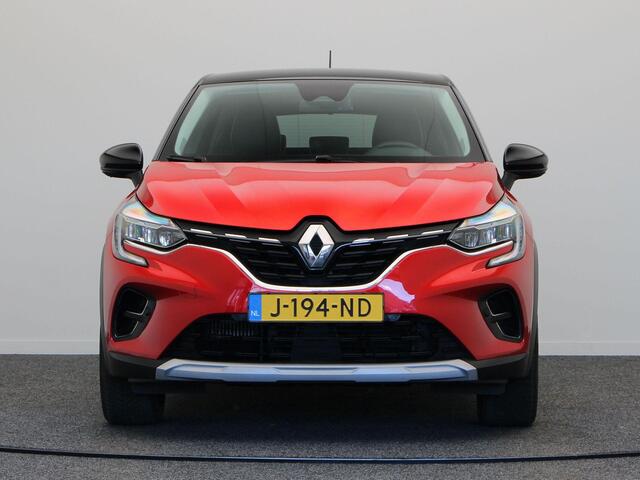 Renault CAPTUR 1.0 TCe 100 Bi-Fuel Intens