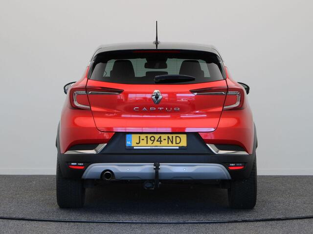 Renault CAPTUR 1.0 TCe 100 Bi-Fuel Intens