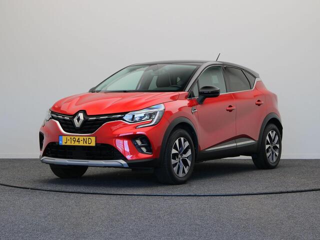 Renault CAPTUR 1.0 TCe 100 Bi-Fuel Intens