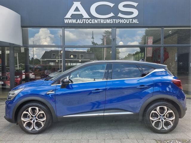 Renault CAPTUR 1.6 E-Tech Plug-in Hybrid 160pk Intens | Leder | Privacy | Zeer nette staat!