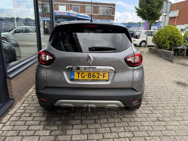 Renault CAPTUR 1.2 TCe Intens Automaat