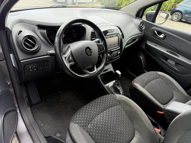 Renault CAPTUR 1.2 TCe Intens Automaat