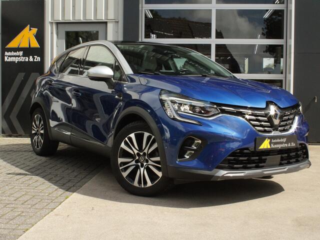 Renault CAPTUR 1.3 TCe 130 Initiale Paris Trekhaak/pan dak