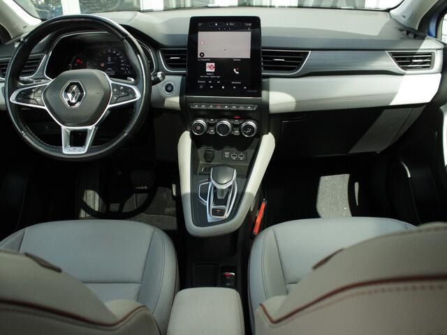 Renault CAPTUR 1.3 TCe 130 Initiale Paris Trekhaak/pan dak