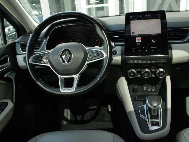Renault CAPTUR 1.3 TCe 130 Initiale Paris Trekhaak/pan dak