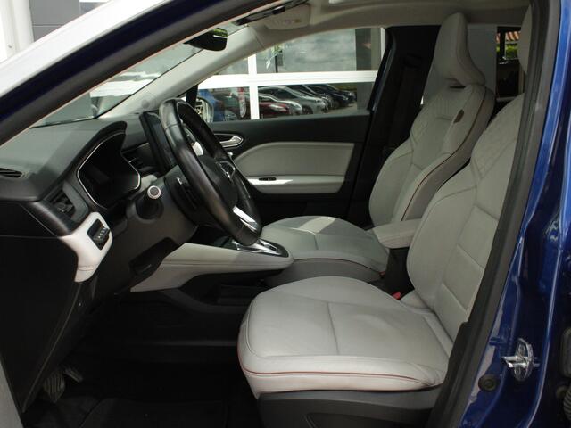 Renault CAPTUR 1.3 TCe 130 Initiale Paris Trekhaak/pan dak