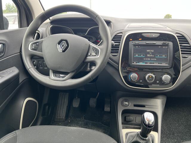Renault CAPTUR 0.9 TCe /Navigatie Trekhaak / Keyless / Airco / Cruise / DAB /