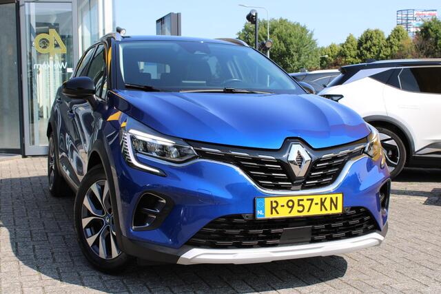 Renault CAPTUR 160 E-Tech Plug-in Hybrid Intens | Automaat l Navigatie | Camera | All-seasonbanden l