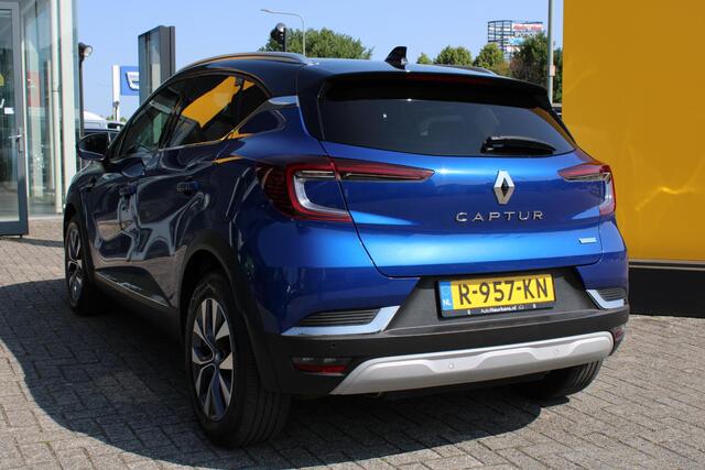 Renault CAPTUR 160 E-Tech Plug-in Hybrid Intens | Automaat l Navigatie | Camera | All-seasonbanden l