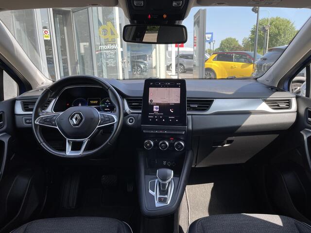 Renault CAPTUR 160 E-Tech Plug-in Hybrid Intens | Automaat l Navigatie | Camera | All-seasonbanden l