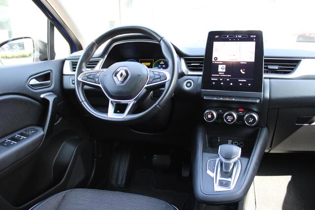 Renault CAPTUR 160 E-Tech Plug-in Hybrid Intens | Automaat l Navigatie | Camera | All-seasonbanden l