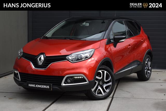 Renault CAPTUR TCe 120 Dynamique | TREKHAAK | CAMERA | NAVI| CRUISE CONTROL | CLIMATE CONTROL | PDC | LMV