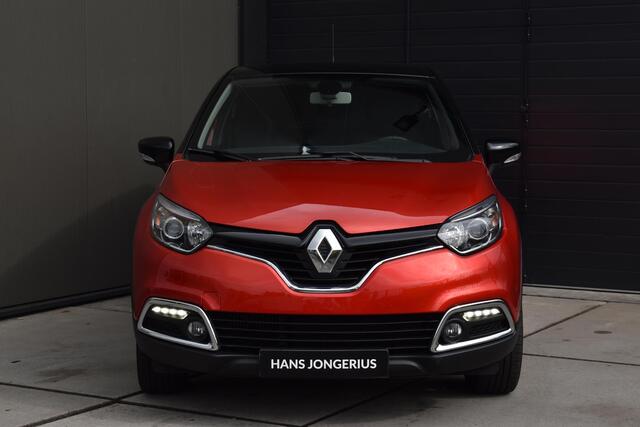 Renault CAPTUR TCe 120 Dynamique | TREKHAAK | CAMERA | NAVI| CRUISE CONTROL | CLIMATE CONTROL | PDC | LMV