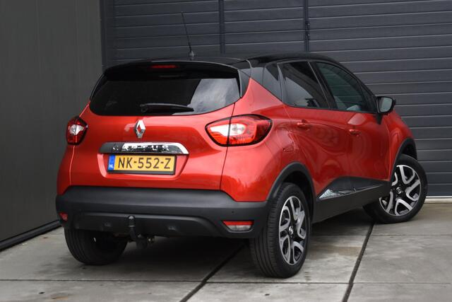 Renault CAPTUR TCe 120 Dynamique | TREKHAAK | CAMERA | NAVI| CRUISE CONTROL | CLIMATE CONTROL | PDC | LMV