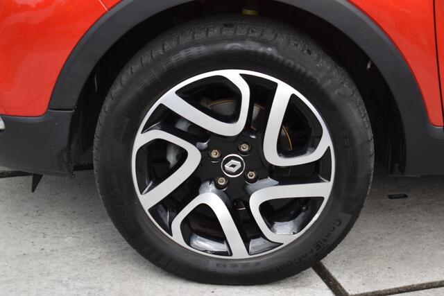 Renault CAPTUR TCe 120 Dynamique | TREKHAAK | CAMERA | NAVI| CRUISE CONTROL | CLIMATE CONTROL | PDC | LMV