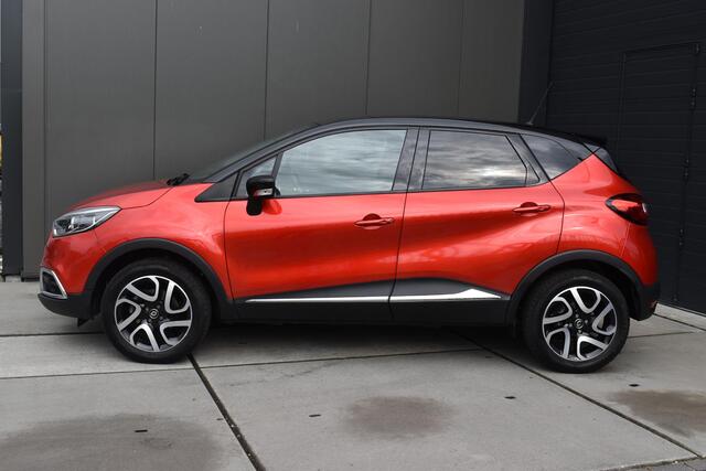 Renault CAPTUR TCe 120 Dynamique | TREKHAAK | CAMERA | NAVI| CRUISE CONTROL | CLIMATE CONTROL | PDC | LMV