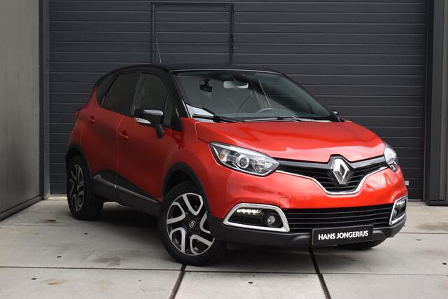 Renault CAPTUR TCe 120 Dynamique | TREKHAAK | CAMERA | NAVI| CRUISE CONTROL | CLIMATE CONTROL | PDC | LMV