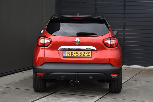 Renault CAPTUR TCe 120 Dynamique | TREKHAAK | CAMERA | NAVI| CRUISE CONTROL | CLIMATE CONTROL | PDC | LMV