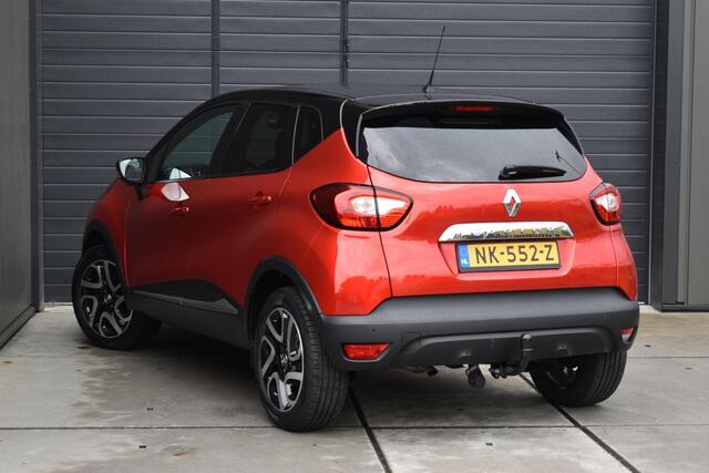 Renault CAPTUR TCe 120 Dynamique | TREKHAAK | CAMERA | NAVI| CRUISE CONTROL | CLIMATE CONTROL | PDC | LMV