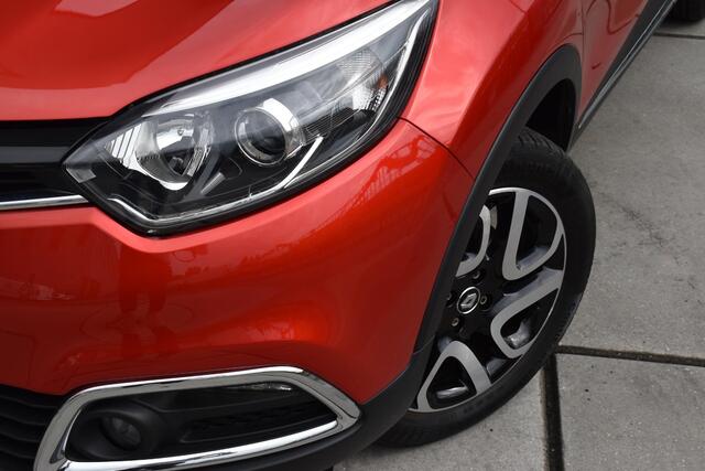 Renault CAPTUR TCe 120 Dynamique | TREKHAAK | CAMERA | NAVI| CRUISE CONTROL | CLIMATE CONTROL | PDC | LMV