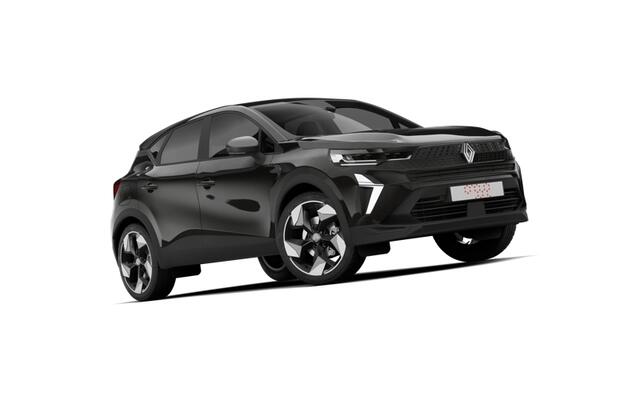 Renault CAPTUR Techno | Achteruitrijcamera | Elektrisch verwarmbare voorstoelen | Elektronisch geregelde airconditioning