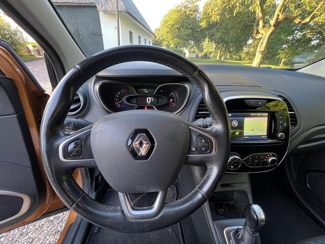 Renault CAPTUR *AUTOMAAT*DEALER ONDERHOUDEN*FACELIFT*