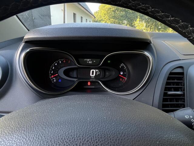 Renault CAPTUR *AUTOMAAT*DEALER ONDERHOUDEN*FACELIFT*
