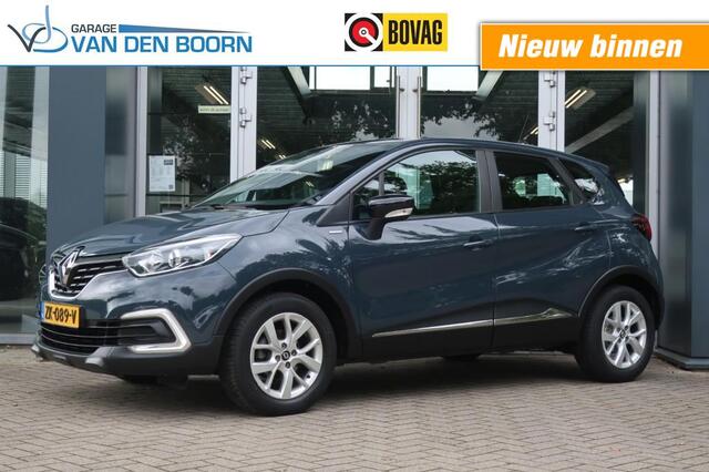 Renault CAPTUR 0.9 TCE LIMITED, All Season Banden, Airco, etc.