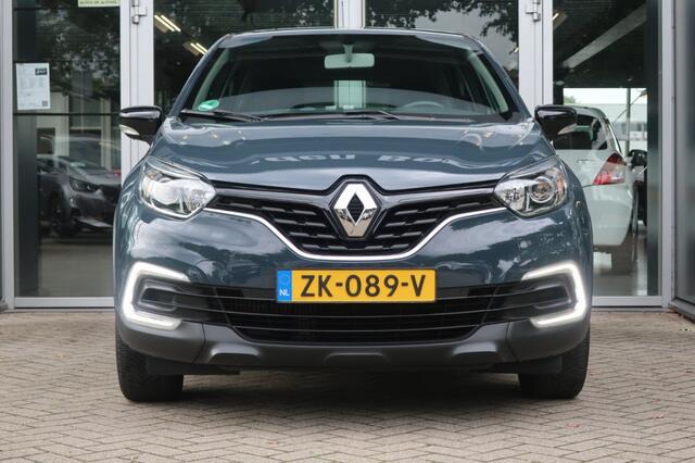 Renault CAPTUR 0.9 TCE LIMITED, All Season Banden, Airco, etc.