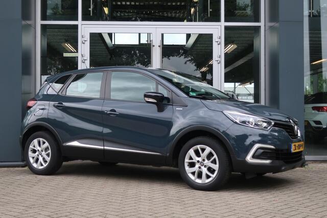 Renault CAPTUR 0.9 TCE LIMITED, All Season Banden, Airco, etc.