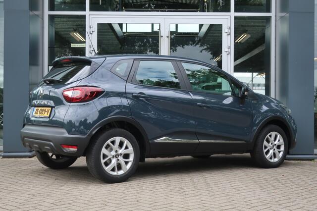 Renault CAPTUR 0.9 TCE LIMITED, All Season Banden, Airco, etc.
