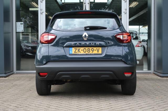 Renault CAPTUR 0.9 TCE LIMITED, All Season Banden, Airco, etc.