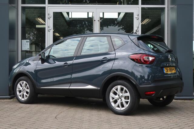 Renault CAPTUR 0.9 TCE LIMITED, All Season Banden, Airco, etc.