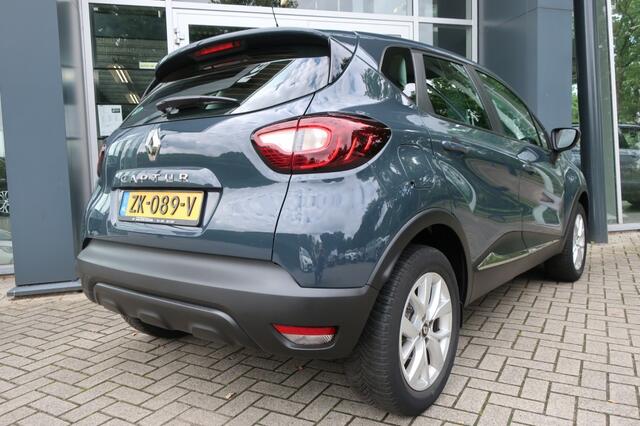 Renault CAPTUR 0.9 TCE LIMITED, All Season Banden, Airco, etc.