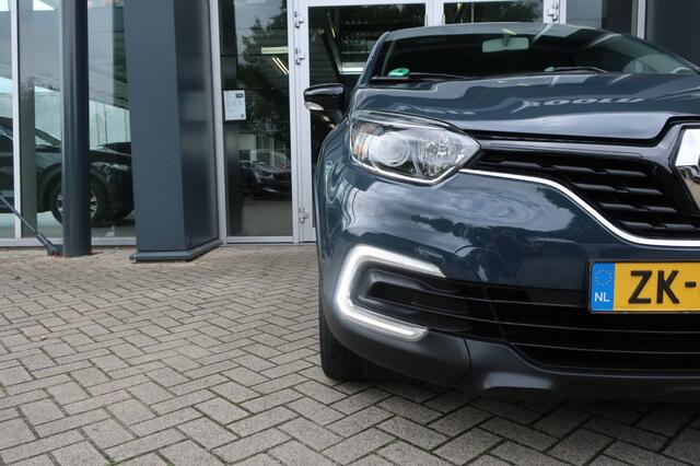 Renault CAPTUR 0.9 TCE LIMITED, All Season Banden, Airco, etc.