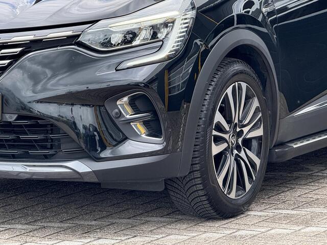 Renault CAPTUR 1.3 TCe 155 Initiale Paris | Trekhaak | Glazen schuif-kantel dak | Bose Audio | 360 graden camera | Leer | Stoel & stuur verwarming |