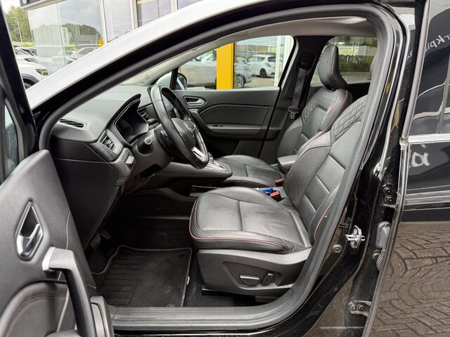 Renault CAPTUR 1.3 TCe 155 Initiale Paris | Trekhaak | Glazen schuif-kantel dak | Bose Audio | 360 graden camera | Leer | Stoel & stuur verwarming |