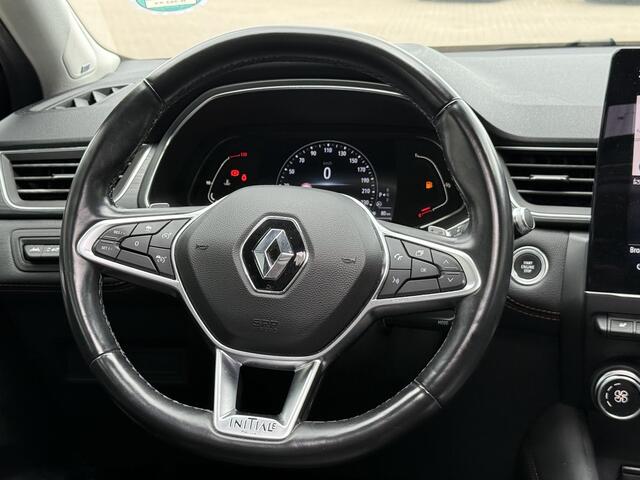 Renault CAPTUR 1.3 TCe 155 Initiale Paris | Trekhaak | Glazen schuif-kantel dak | Bose Audio | 360 graden camera | Leer | Stoel & stuur verwarming |