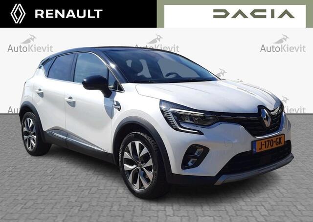 Renault CAPTUR 1.3 TCe 130 EDC Intens - Automaat / Navigatie