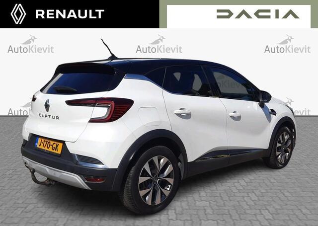 Renault CAPTUR 1.3 TCe 130 EDC Intens - Automaat / Navigatie