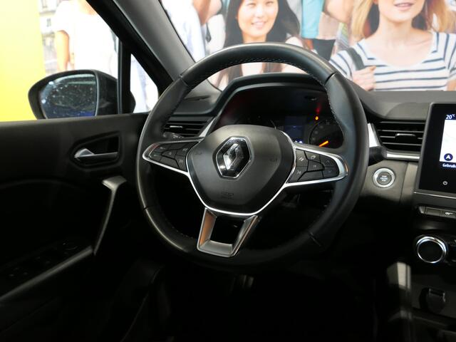 Renault CAPTUR 1.0 TCe 90 evolution * Vraag naar beschikbaarheid * - Clima, Getint glas, 17" LMV, regensensor