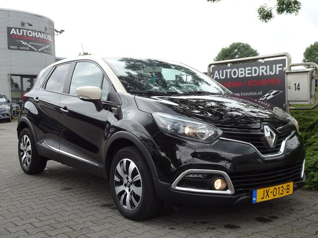 Renault CAPTUR 0.9 TCe Limited